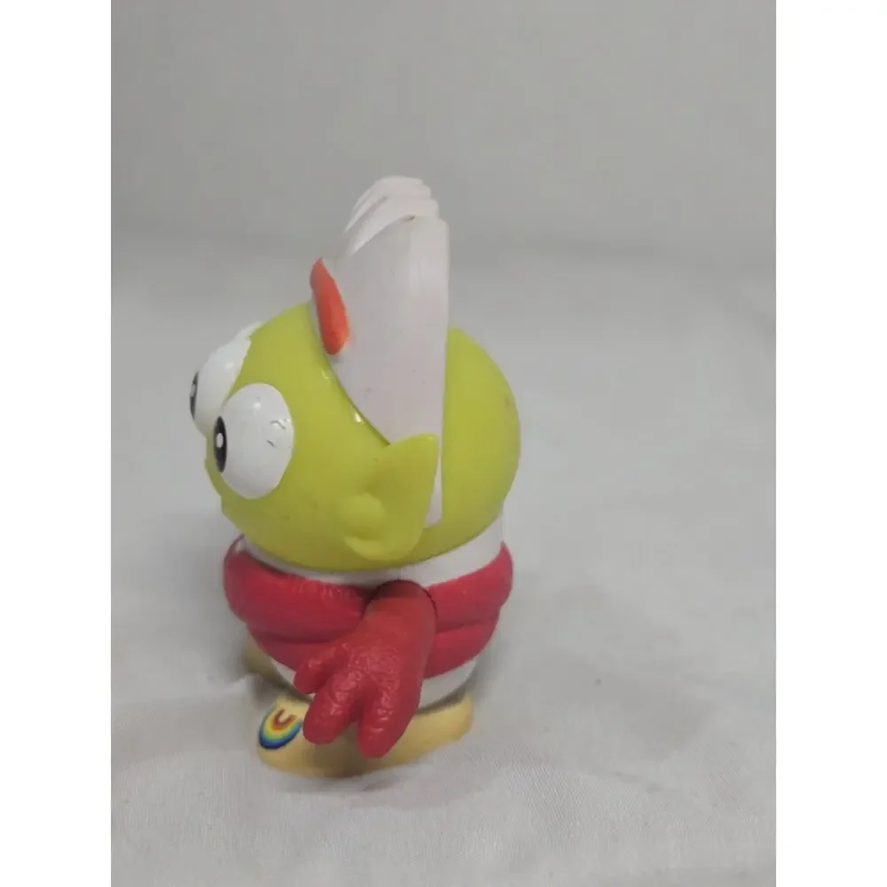 Disney Pixer Alien Remix Toy Story Forky Retired Discontinued Cake Topper Decor
